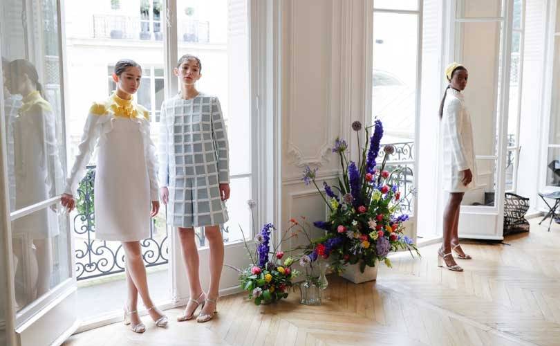 Kijken: Nederlandse modeontwerpers op de Parijse coutureweek