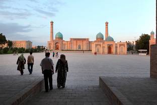 Acclaimed patternmaking academy, AICP, opens a campus in Uzbekistan