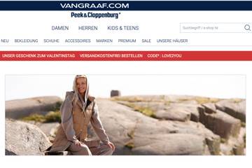 Peek & Cloppenburg Hamburg baut seinen Marktplatz aus