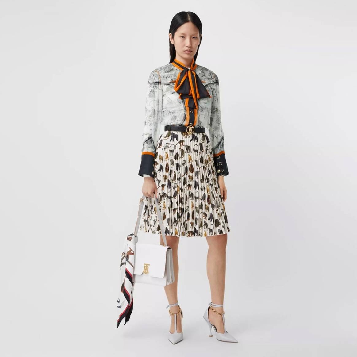 Burberry introduce la tecnología “gaming” en sus procesos de diseño
