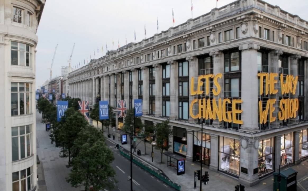 Foto: Selfridges