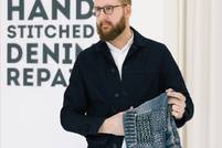 Perfect imperfect: alles over sashiko, de Japanse reparatietechniek voor denim