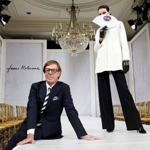 Frans Molenaar collectie bij C&A