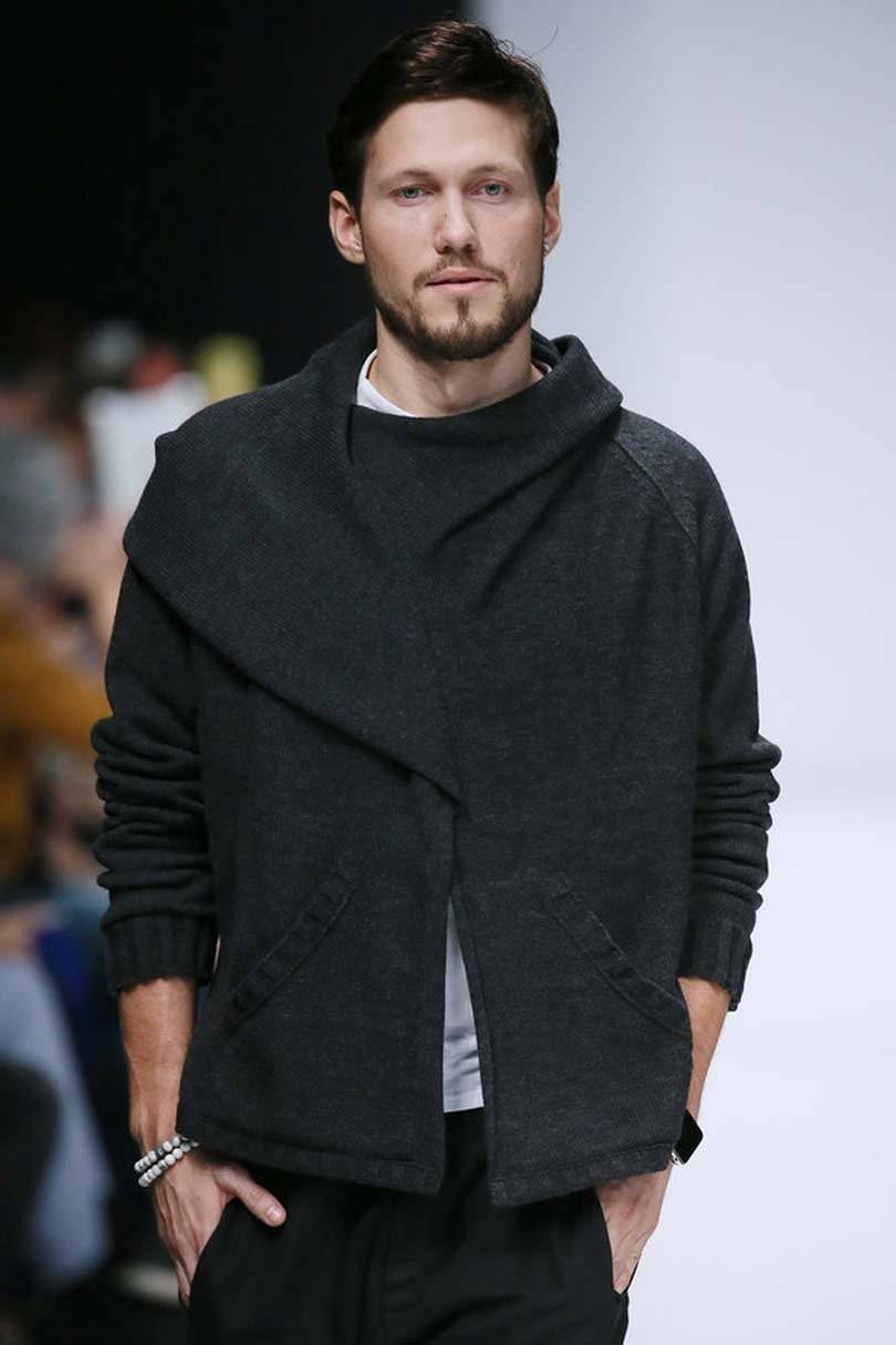 "Женихи" Ольги Бузовой вышли на подиум MBFW Russia
