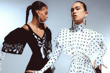 Video: herfst/winter 2021 collectie van Prabal Gurung