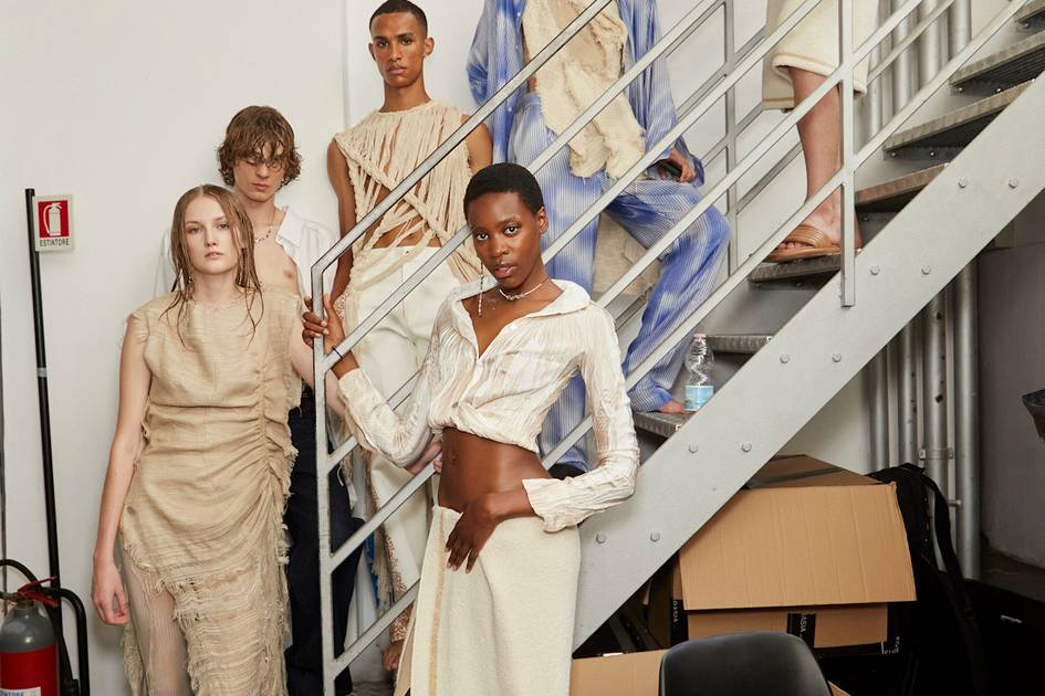 Starting from scratch, textile hemp follows in linen's footsteps