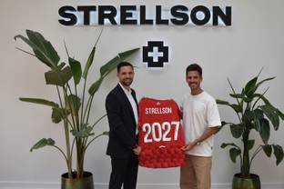 Strellson kleidet LOSC Lille ein