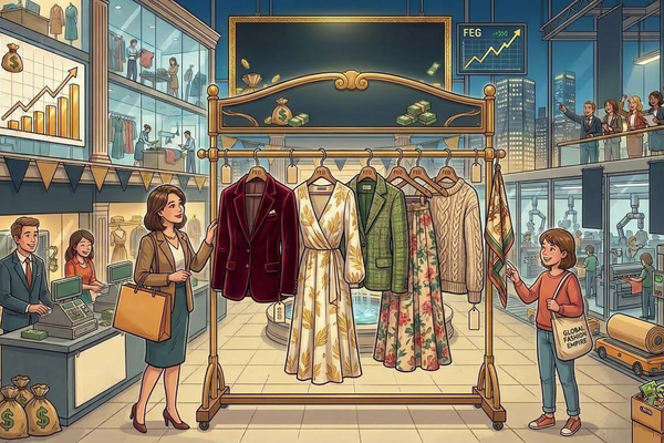 La startup Dresso ha studiato una piattaforma per far guadagnare le griffe anche sul mercato del second hand