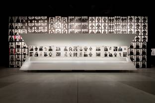 Abre en La Coruña la exposición de David Bailey organizada por Marta Ortega