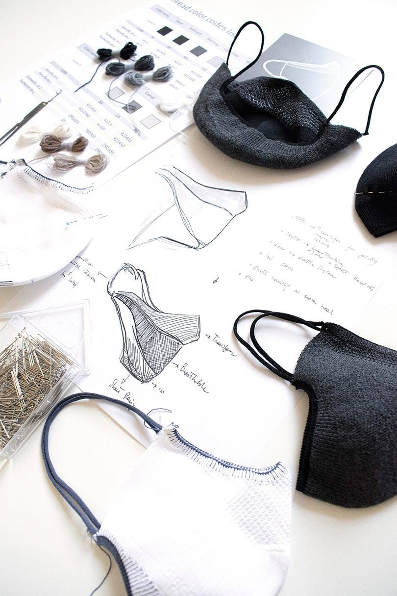 Knitwear Lab introduces industrial knitwear course