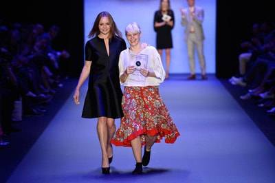 LCF student named ‘Designer for Tomorrow’