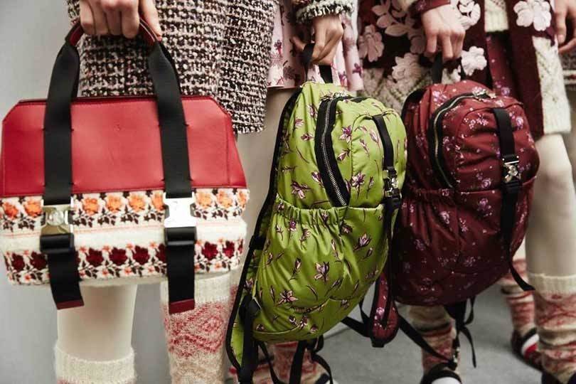 Moncler termina con sus colecciones Gamme por la salida de Thom Browne & Giambattista Valli