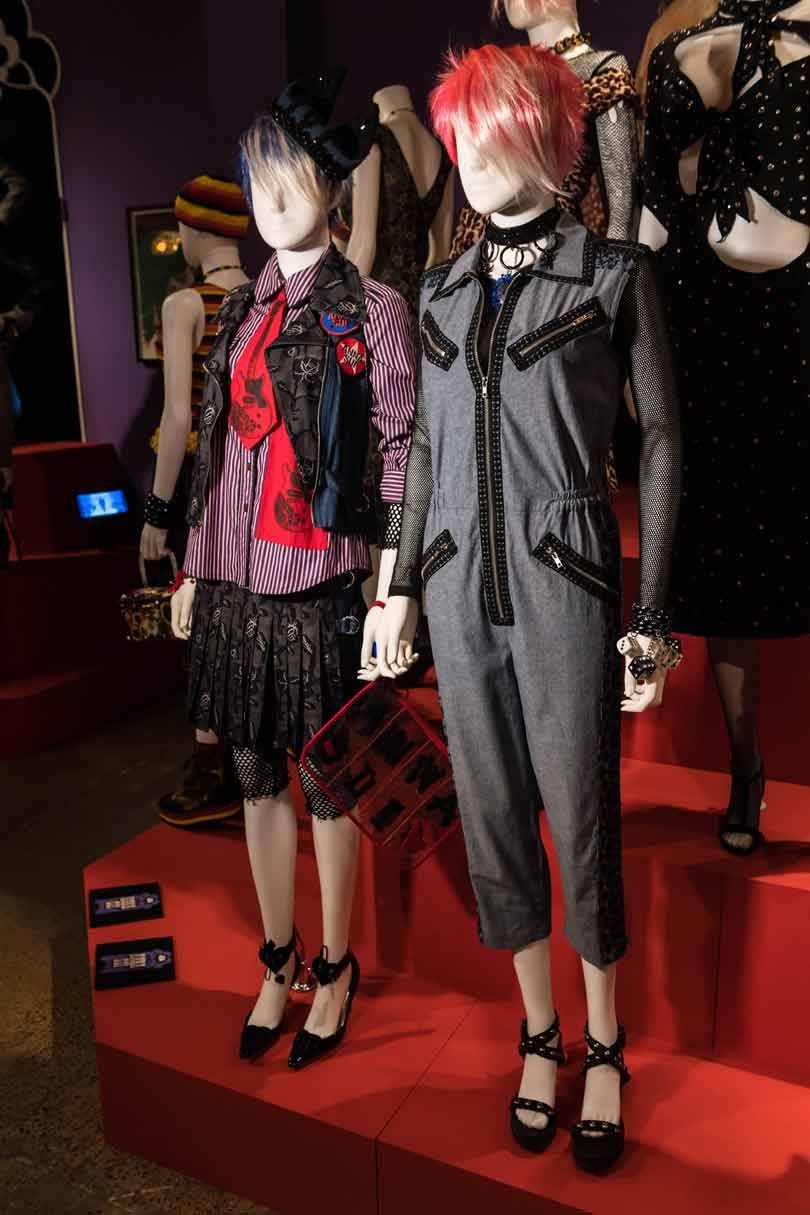 Anna Sui retrospective opens in London