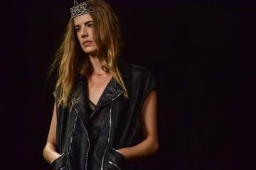 Saint Laurent's grunge princesses strike a chord at PFW