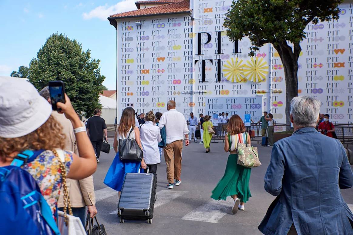 Photo Credits: Pitti Uomo 100.