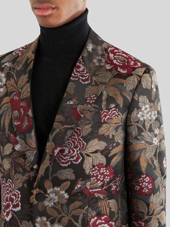 Florales Jacquard-sakko | Etro