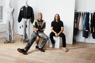 H&M ficha a Heron Preston y lanzan “H2”, una nueva plataforma para la cocreación circular