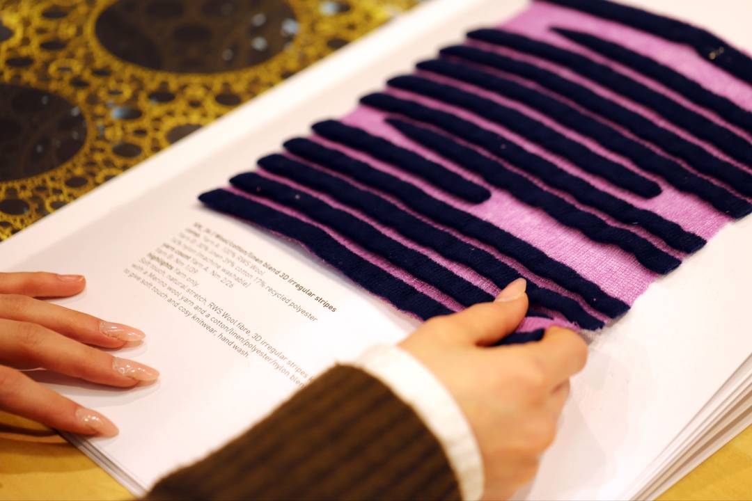 Woolmark è riconosciuta a livello globale come l’autorità di riferimento nel settore della lana