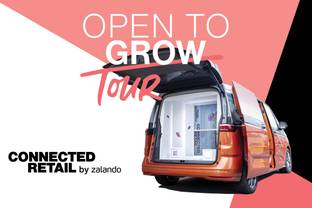 Connected Retail by Zalando in tour per l’Europa