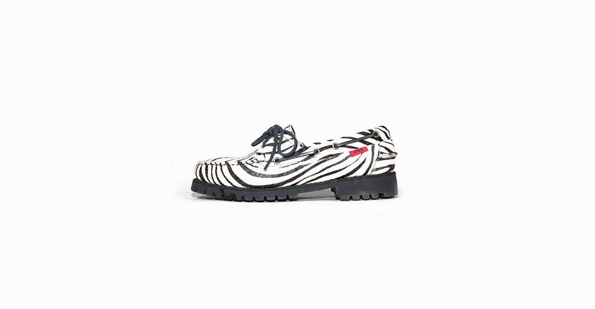 Sebago s’associe à la boutique Vier Antwerp