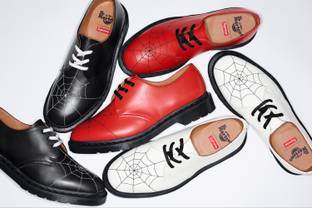 Nächste Kollaboration im Netz: Supreme arbeitet mit Dr. Martens