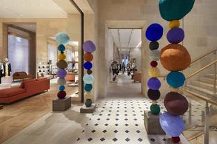 L’art du retail selon LVMH