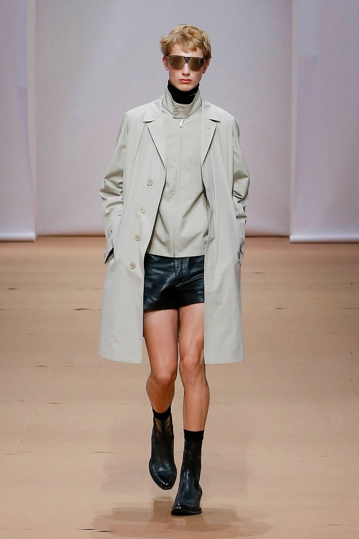 Photo Credits: Prada, colección hombre para la temporada Primavera/Verano SS 2023 Menswear.