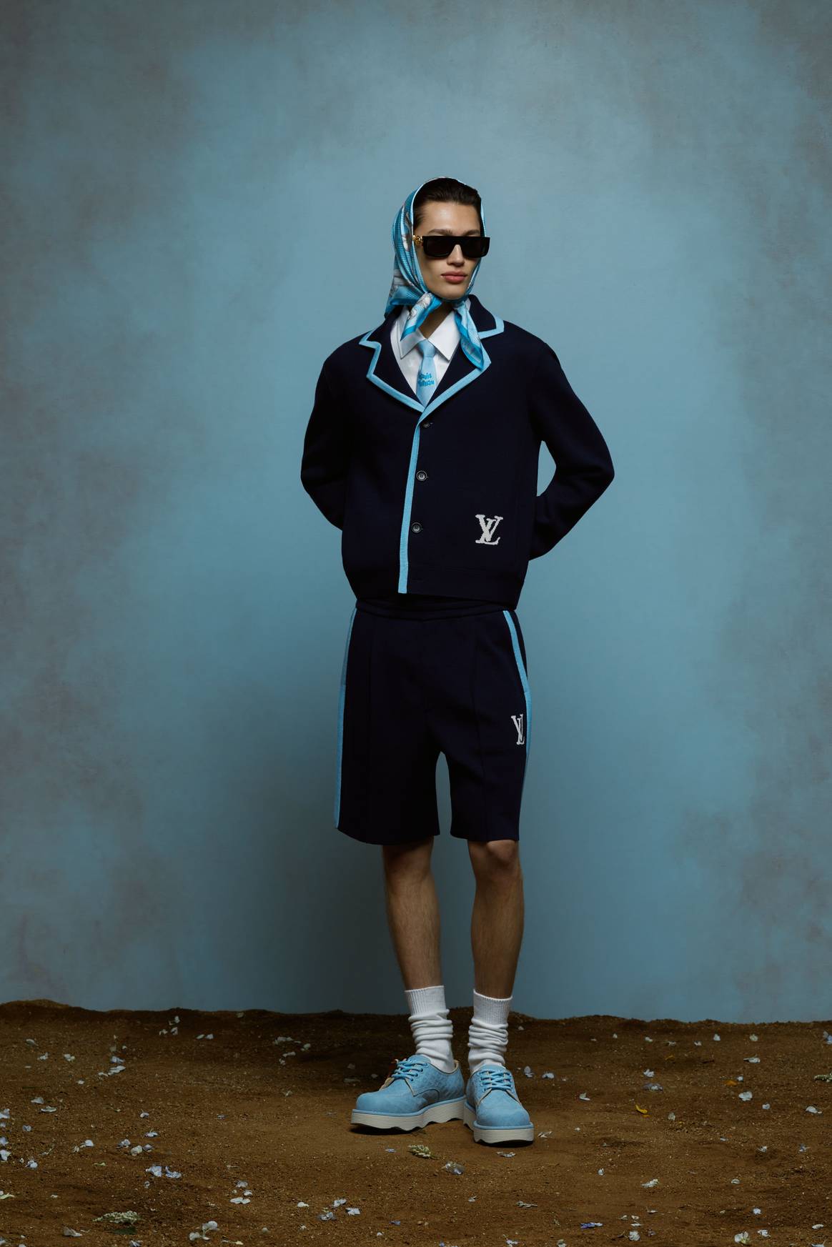 Louis Vuitton spring 2024 men’s capsule collection by Tyler, the Creator.