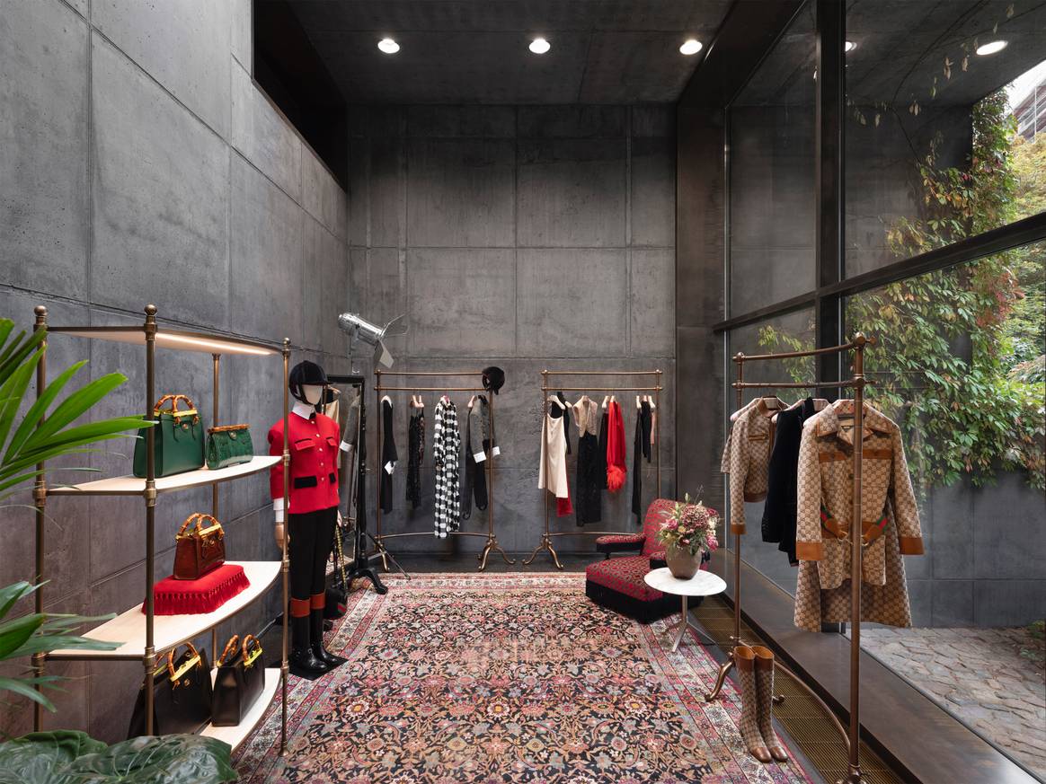 Gucci Circolo Berlin | Foto: Thomas Meyer