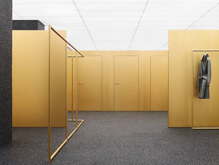 En image : le plus grand flagship d'Acne Studios ouvre à New York