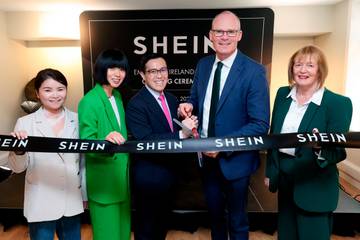 Shein se hace fuerte en Europa e inaugura cuartel general en Dublín