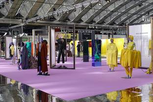 Un vistazo a la feria primavera-verano 2019 en Modefabriek