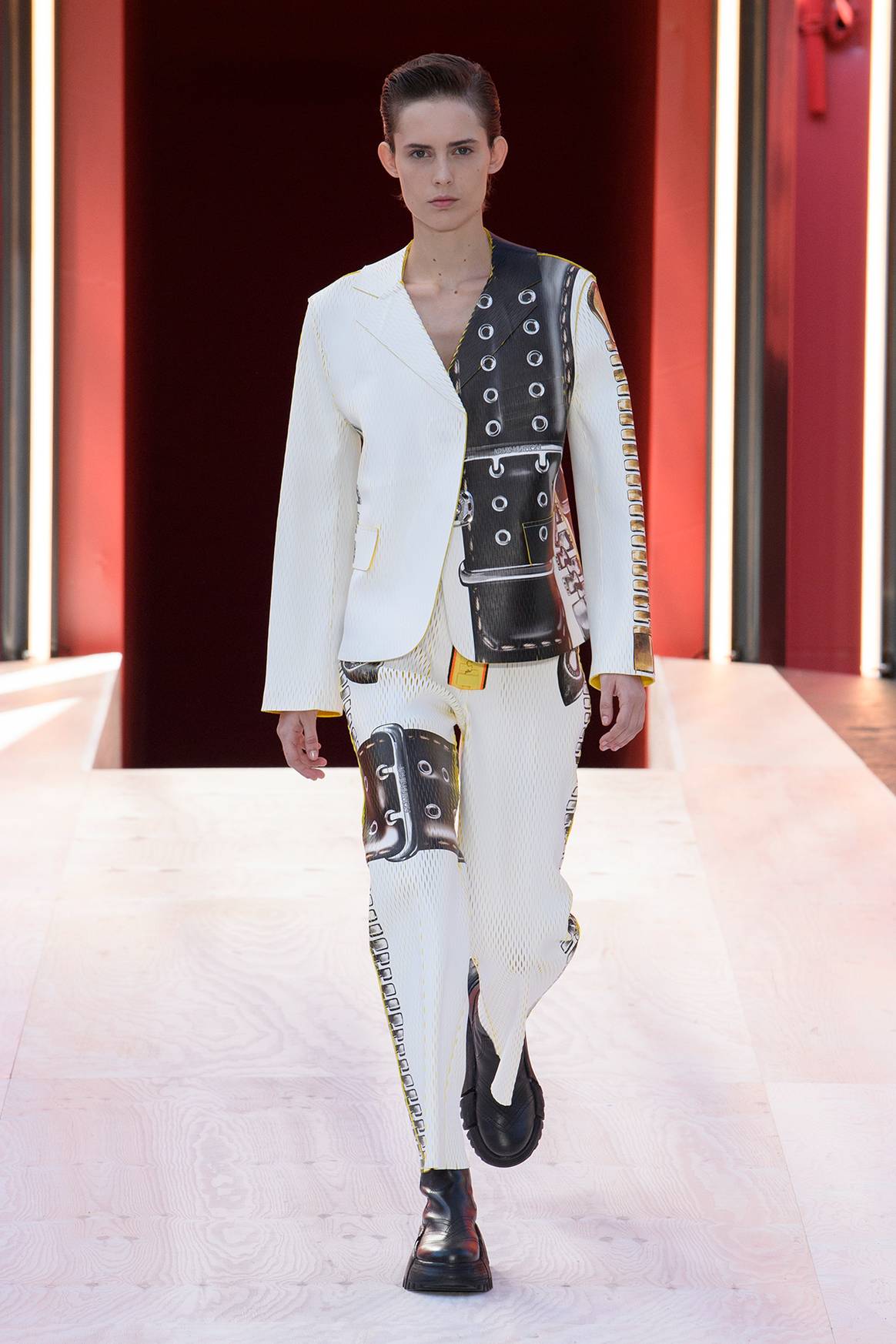 Photo Credits: Louis Vuitton, colección de mujer para la temporada Primavera/Verano 2023 SS23.