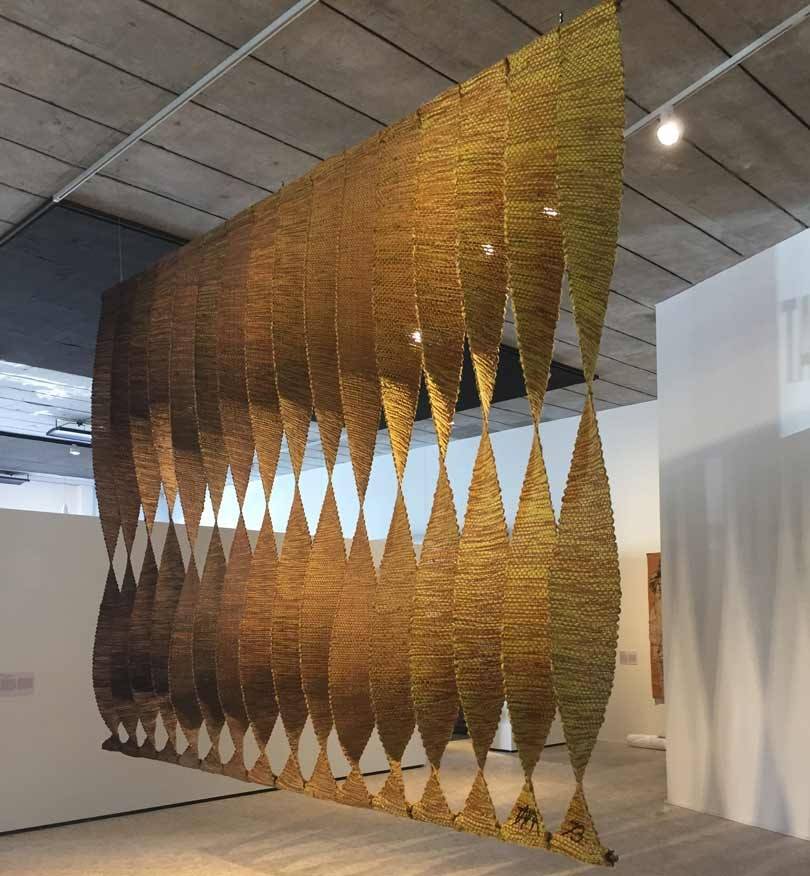 Antwerps ModeMuseum focust op textielkunst in nieuwe expo