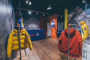 Zien: Tommy Hilfiger lanceert Outdoor-collectie in Patta pop-upstore