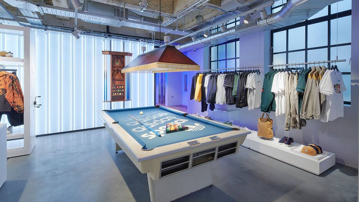 Adidas originals flagship store london yeezy hotsell