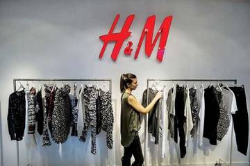 Las ventas de H&M crecieron un 10 por ciento en Diciembre