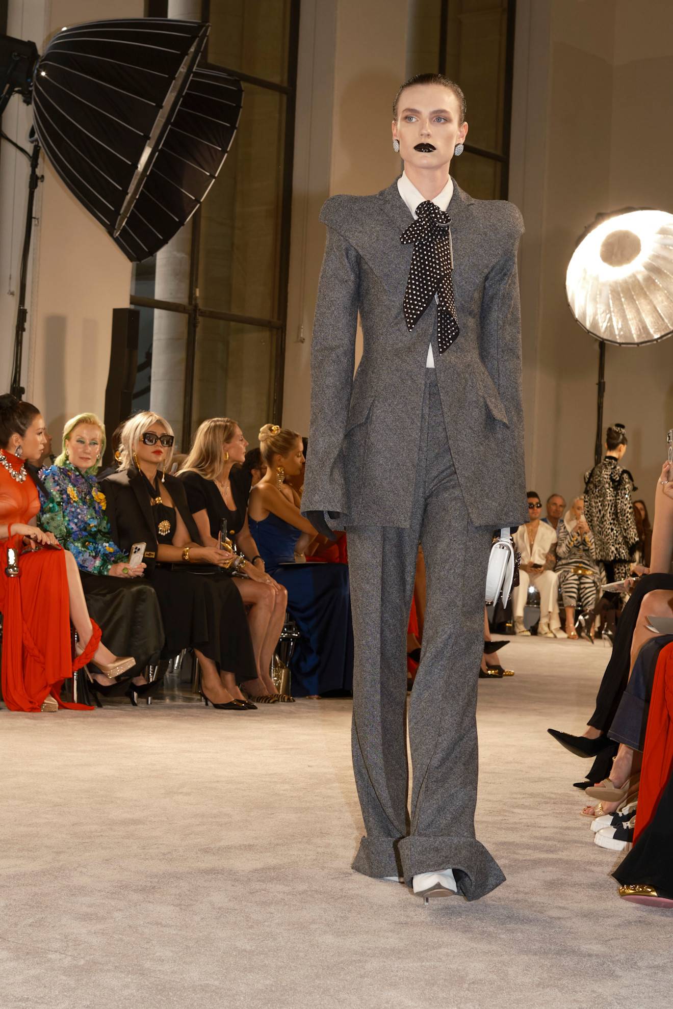 Schiaparelli FW25 Haute Couture