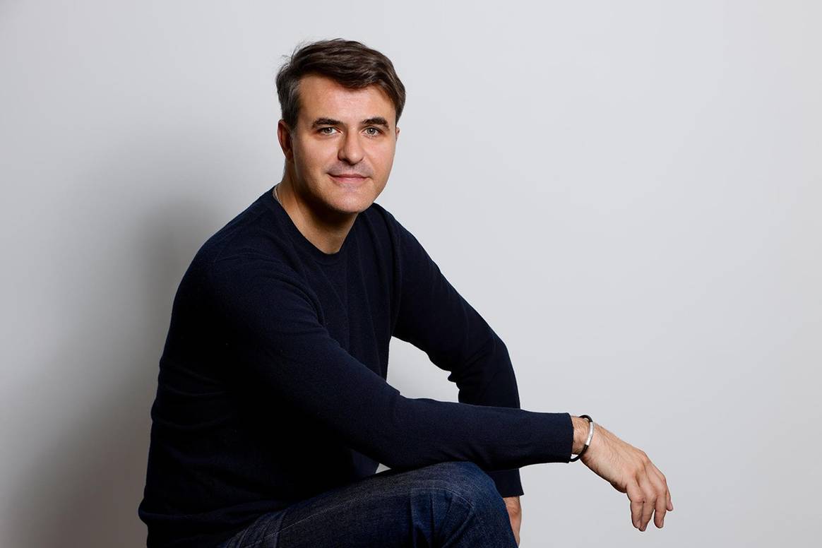 Sergio de León, CEO de UNOde50.