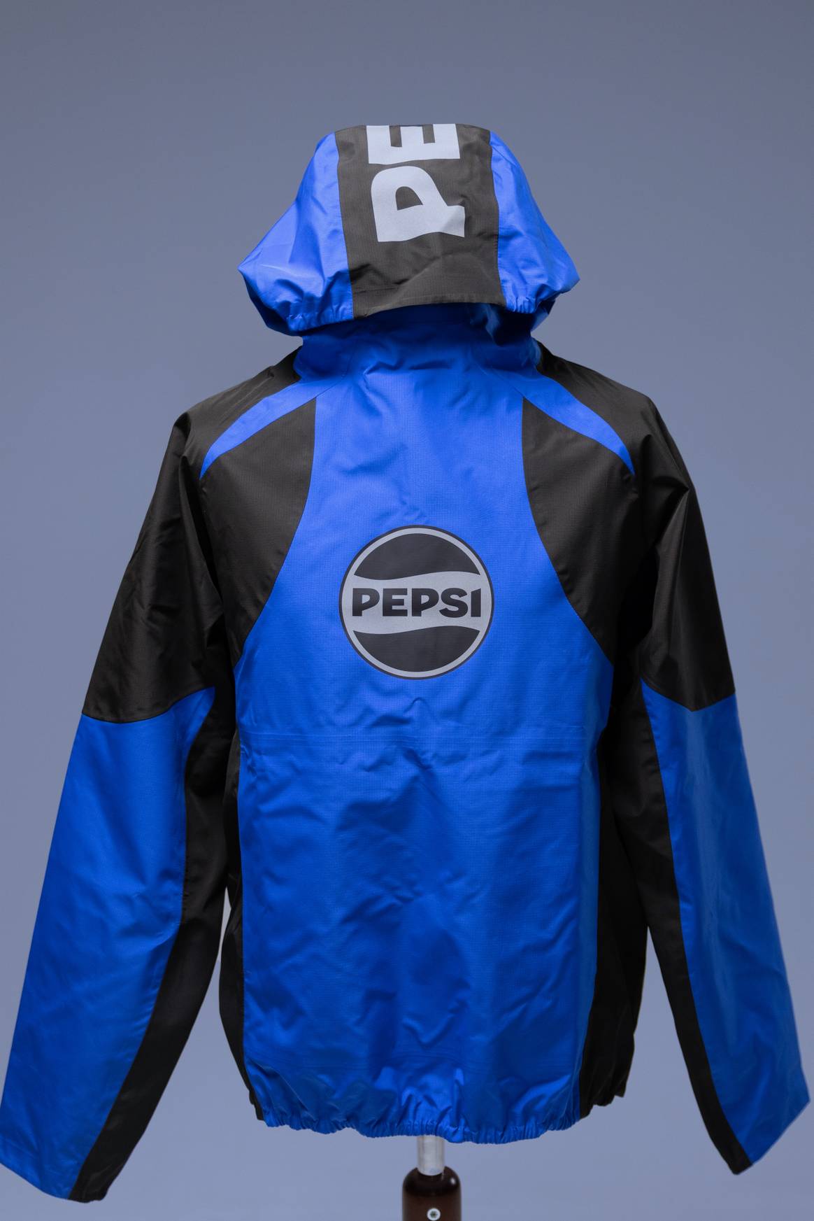 Pepsi’s ‘Wear-A-Ball’ jacket collaboration with Clint419