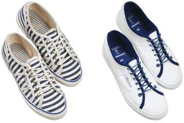 Scotch & Soda lanceert samenwerkingscollectie met Superga