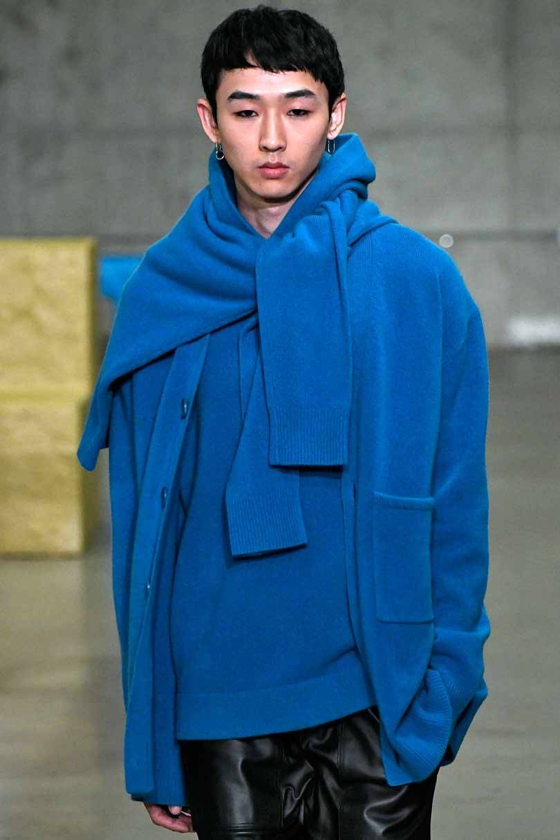 Gespot op de catwalk: Pantone’s modekleuren herfst/winter 2019/20 New York Fashion Week