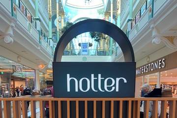 Hotter’s Unbound Group to appoint administrators, suspend AIM listing 