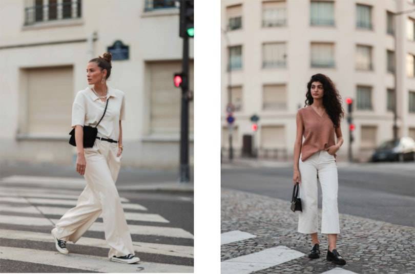 STRONGER TOGETHER in Paris I comma gibt den Auftakt für Herbst/Winter 2021 gemeinsam mit starken Frauen