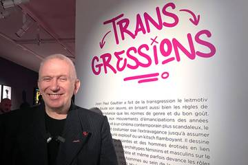 Jean Paul Gaultier: „Freiheit ist die erste Lektion, die ich von der Mode gelernt habe“