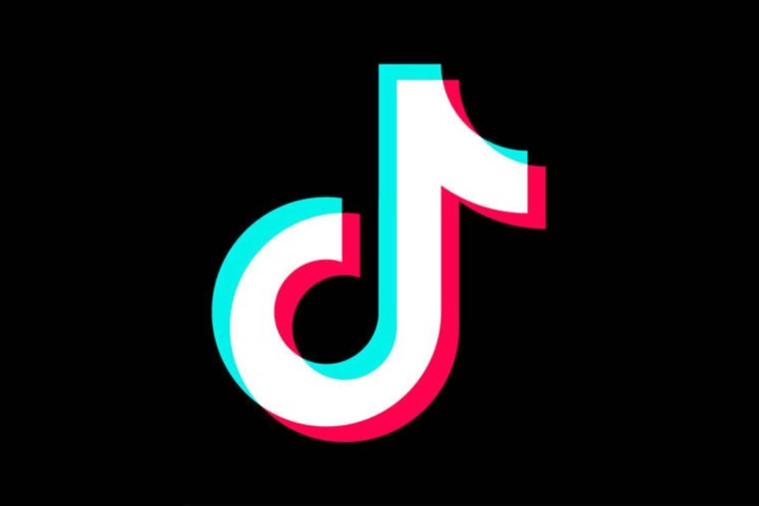 TikTok logo