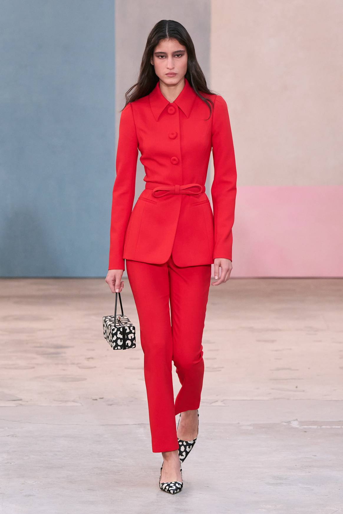 Photo credit: Carolina Herrera F26 010 ©Launchmetrics/spotlight
