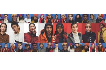Tommy Hilfiger launches 'Moving Forward Together' global campaign