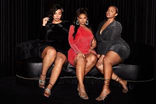 Gabrielle Union partners with Fashion to Figure