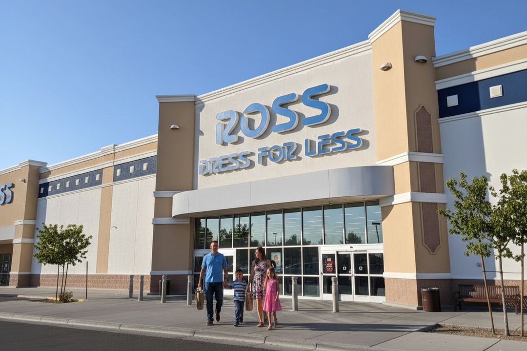 Ross Stores storefront